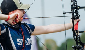 Bullseye: Withers earns spot on USA Junior National Team Rachel Withers
