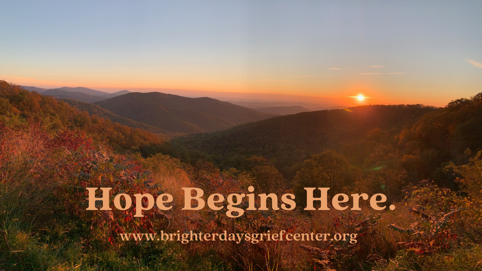 Brighter Days Family Grief Center