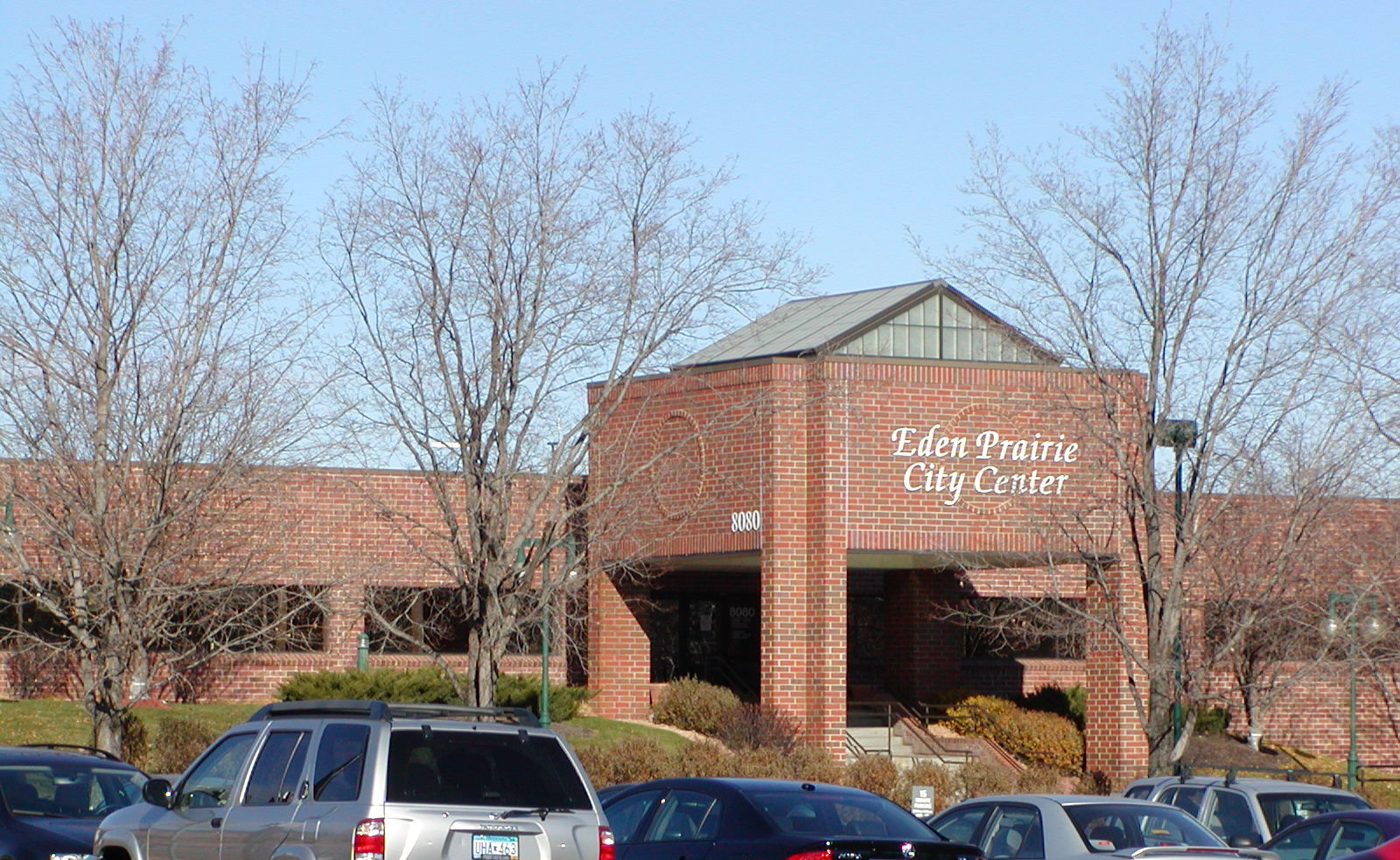 City Center - Council Chambers