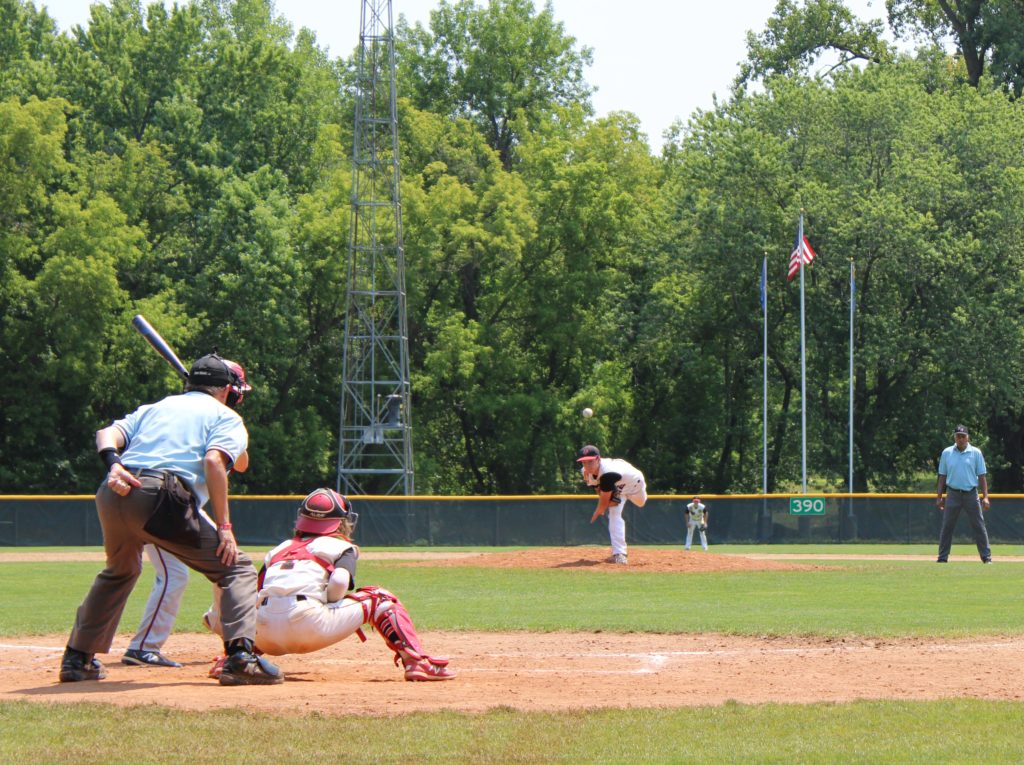 EP Legion Baseball. Photo credit Anna Springer.