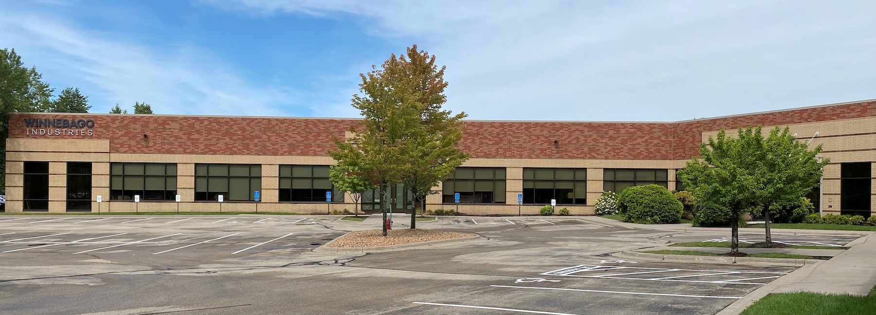 Winnebago Industries office