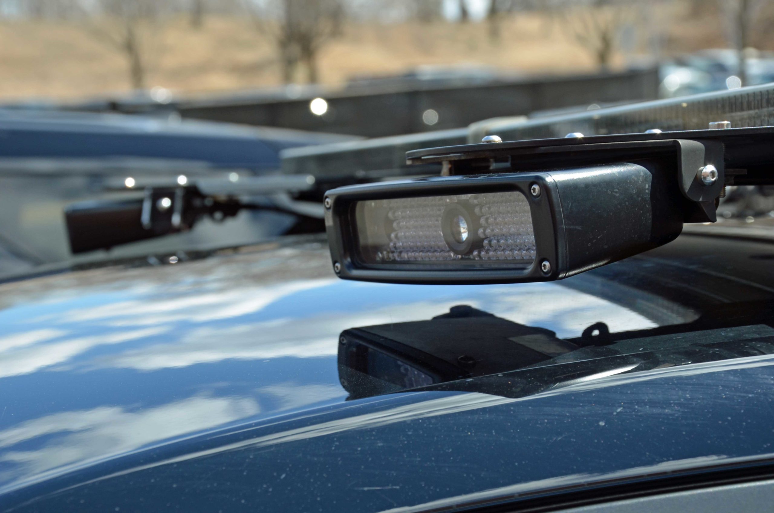 Eden Prairie Police employing license plate recognition know-how to catch car or truck robbers