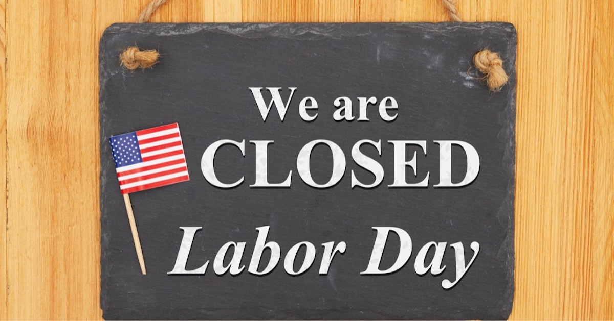What's open, closed on Labor Day Eden Prairie Local News