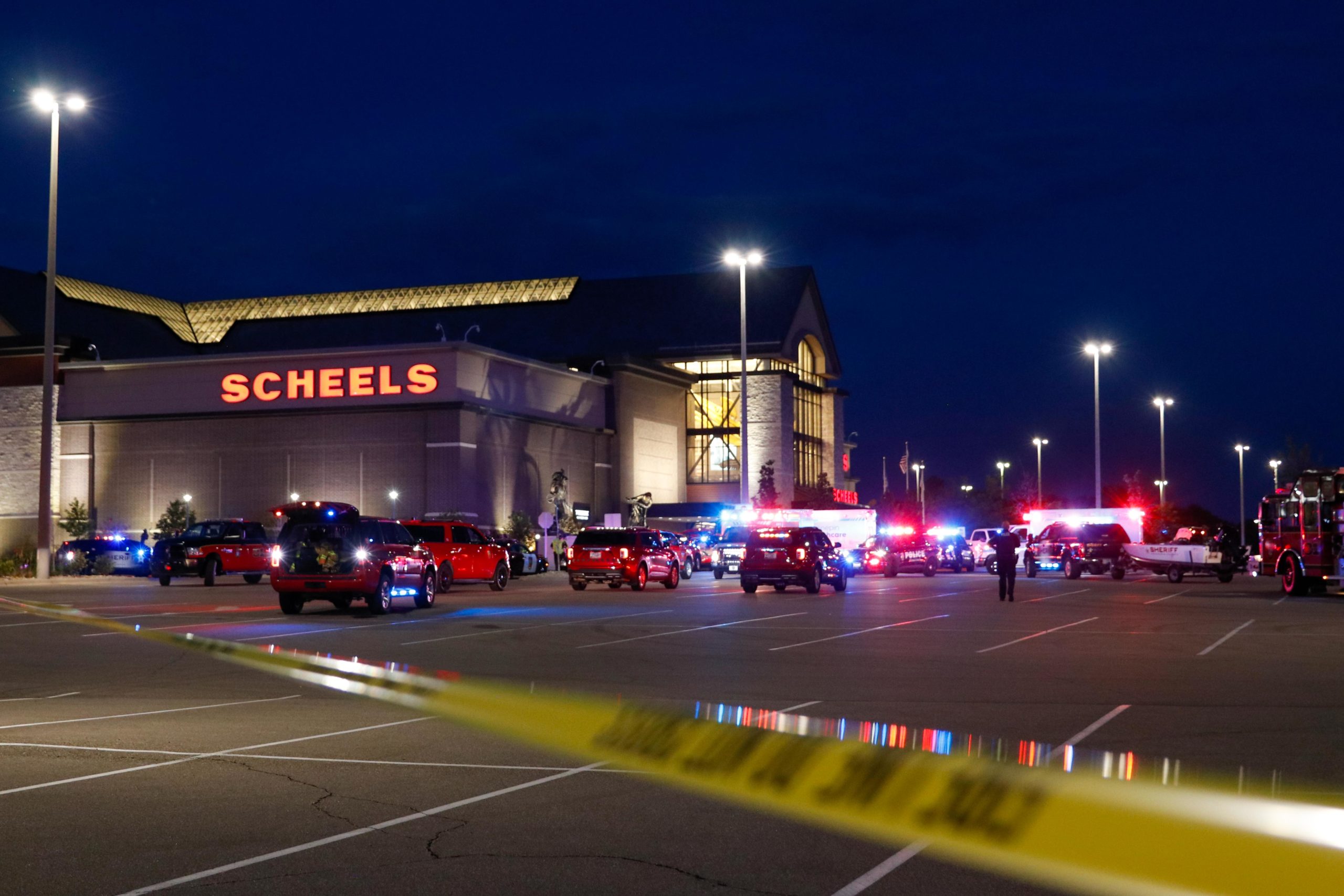 No charges, case closed in August suicide and lockdown at Eden Prairie