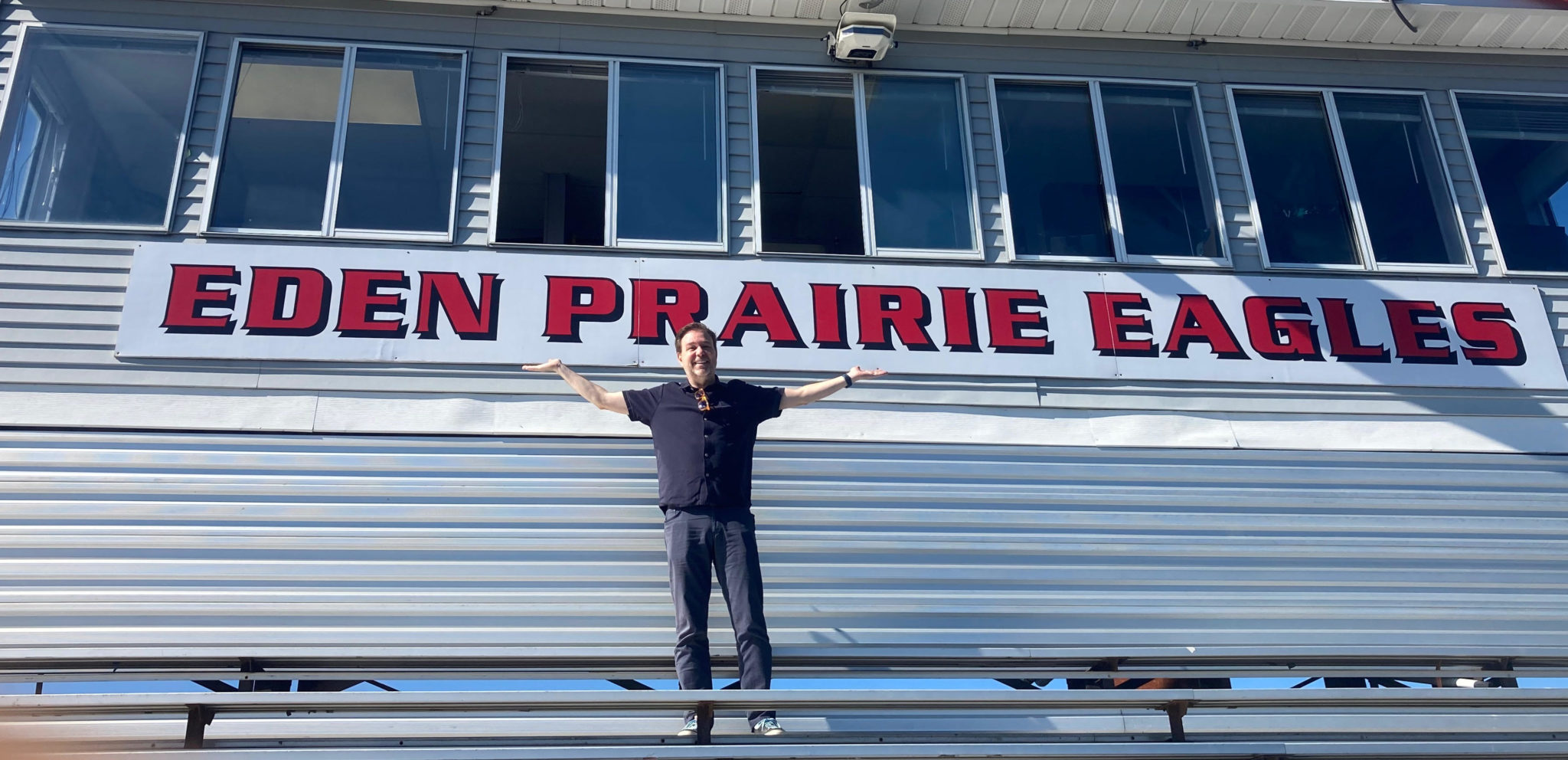 Fantasy sports a sweet reality for EPHS grad Paul Charchian - Eden