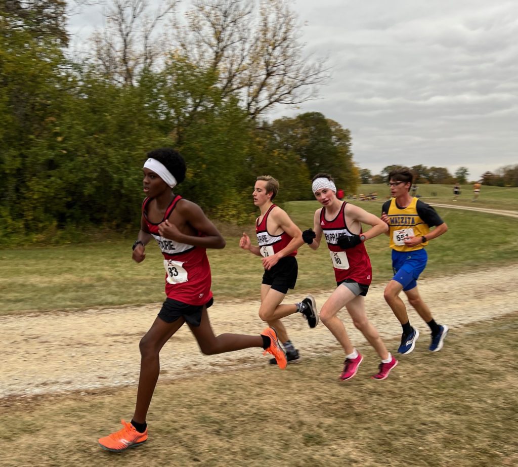 East girls and Napier make cut for state cross country meet, Grayson-olivehill