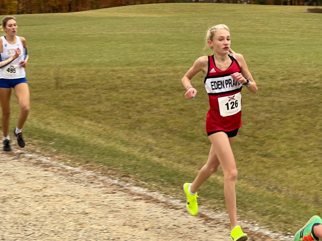 East girls and Napier make cut for state cross country meet, Grayson-olivehill