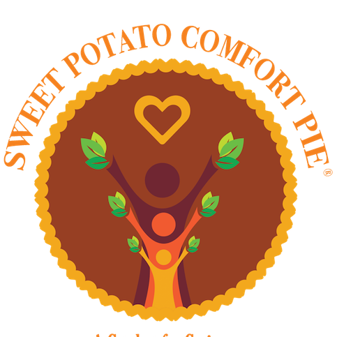 Sweet Potato Comfort Pie