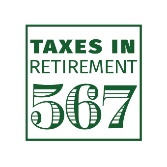 Taxes In Retirement 567