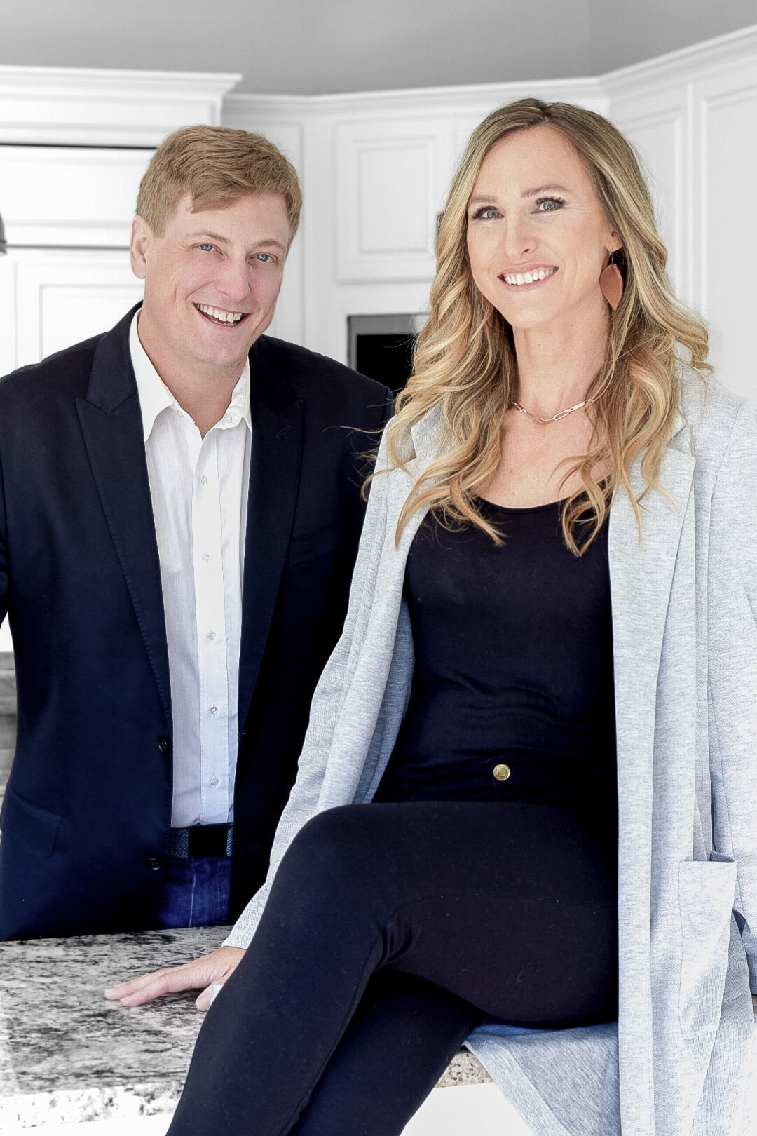 Neal and Lisa Cole - Edina Realty