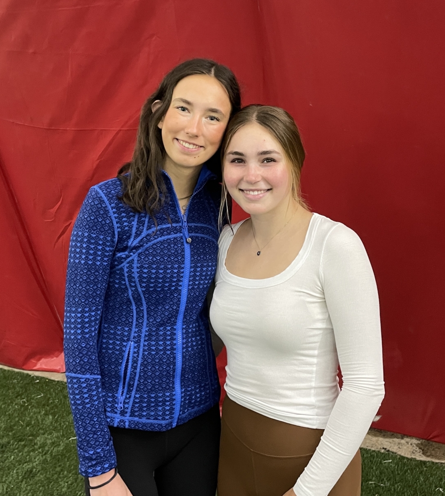 2023 EPHS girls golf captains