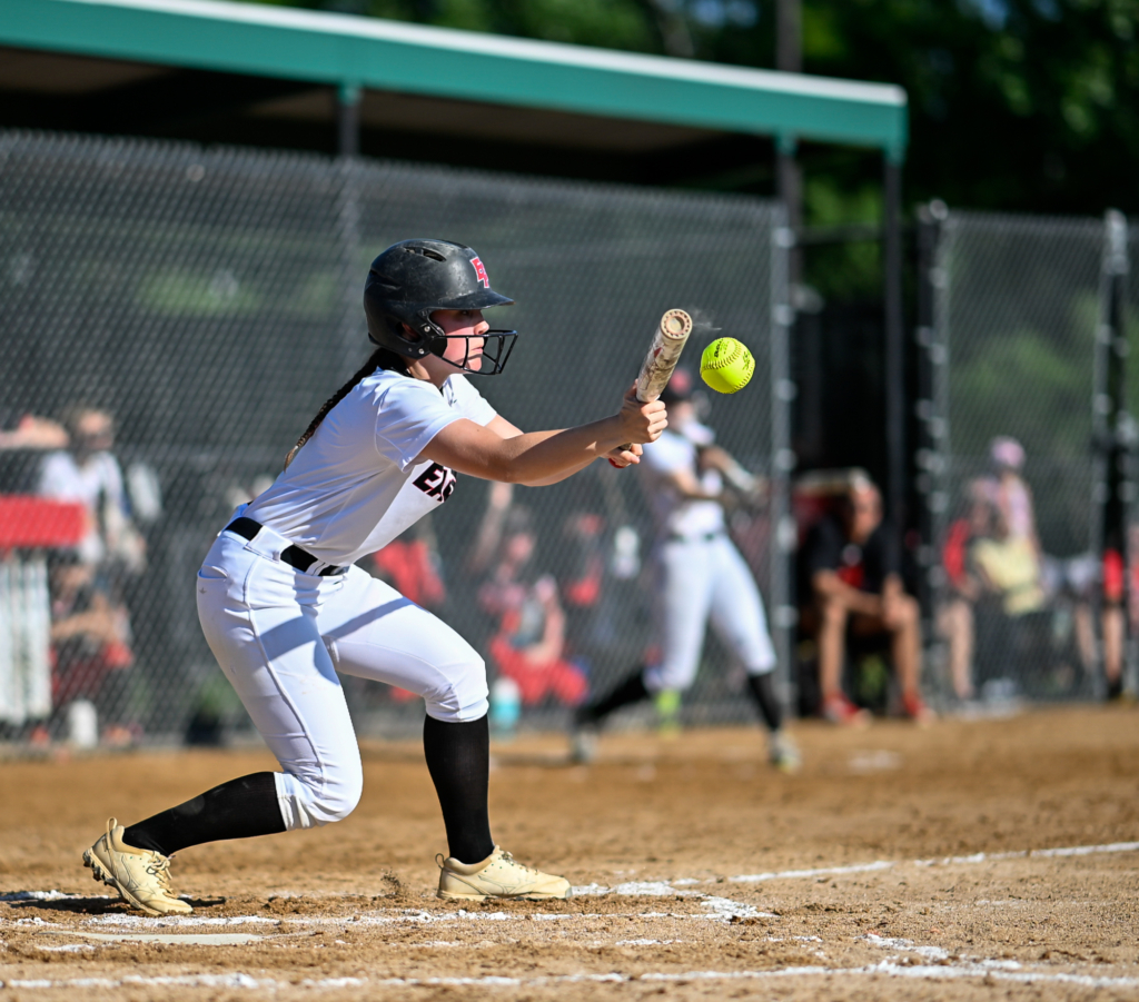 Jenna Fryar softball 2023