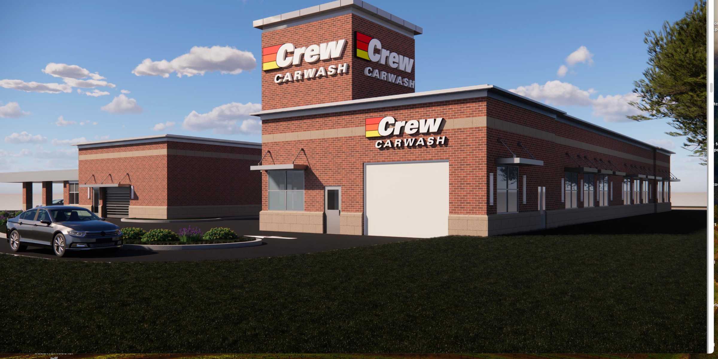 Midwest car wash chain to debut in MN, planning 5 Twin Cities