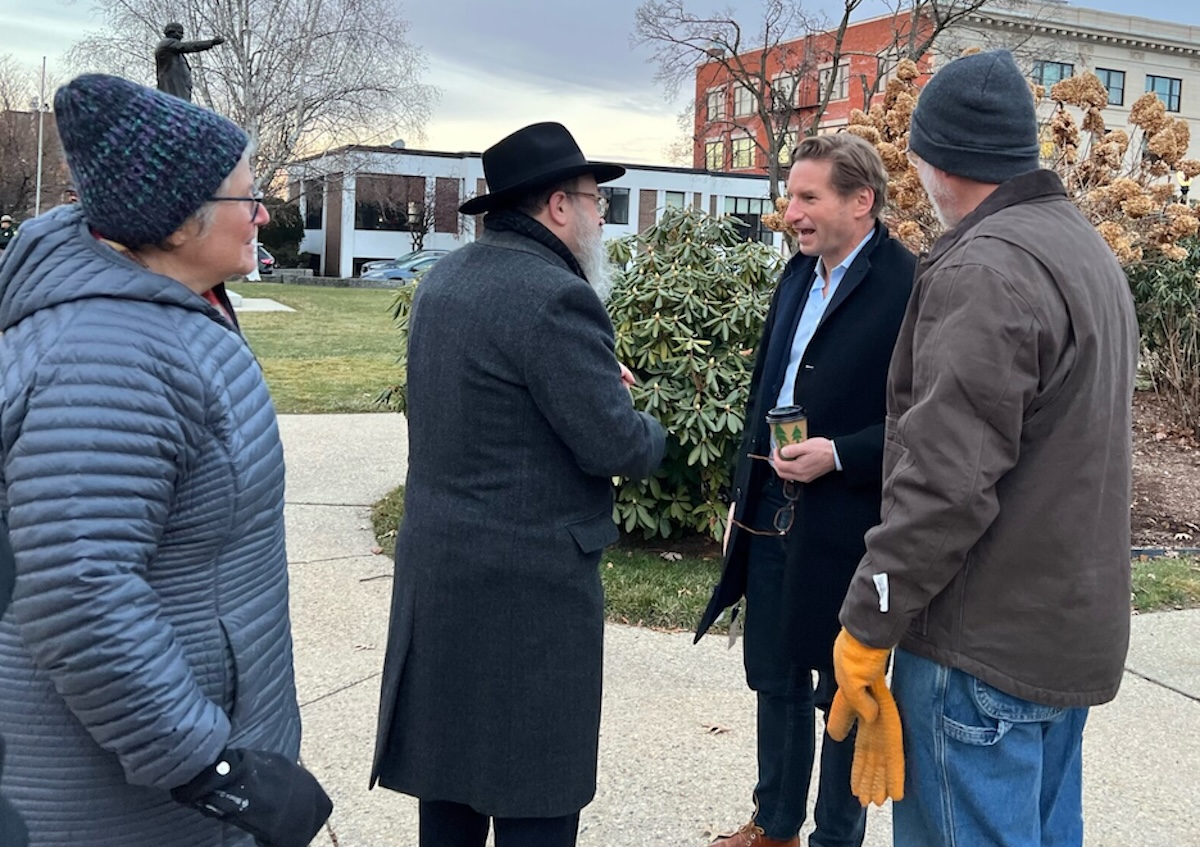 Meet Minnesota Congressman Dean Phillips A ‘longshot’ presidential
