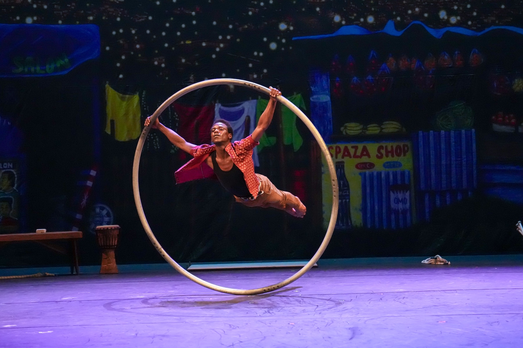 MOYA' by Zip Zap Circus combines heart and high-flying