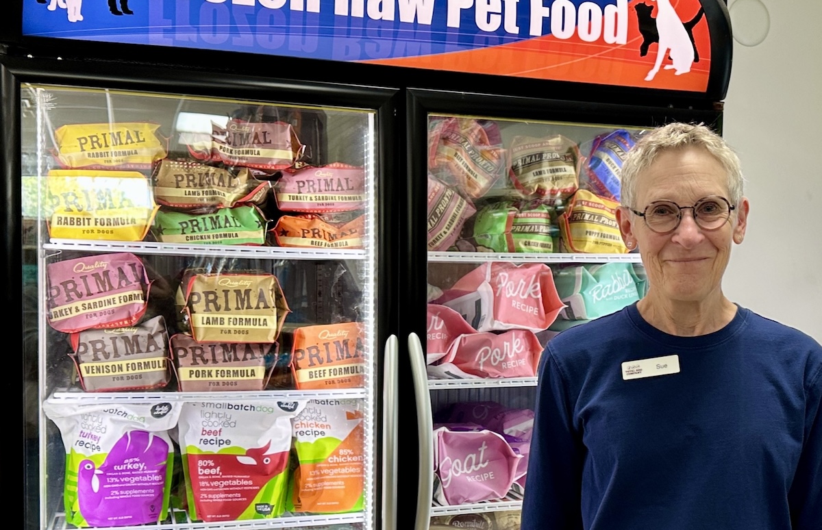 Total Dog store aims to put the ‘wow’ into bowwow