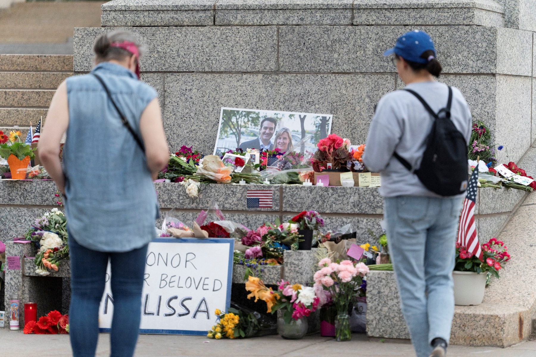 U.S. House approves resolution denouncing Minnesota shootings, political violence