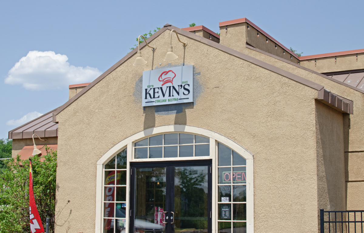 Brazin no more: Chef-owner leans into rustic flavors at Kevin’s Italian Bistro